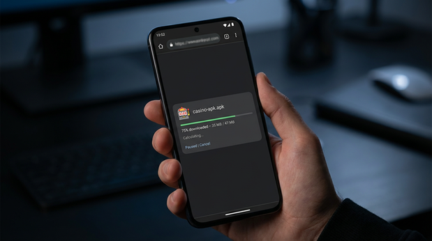 Main screen of 777sx apk page for PK players - 4
